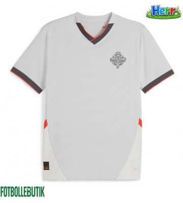 Island Bortatröja 2024 Kortärmad